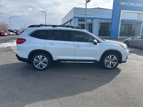 Used 2021 Subaru Ascent Limited w/ Technology Package image 41