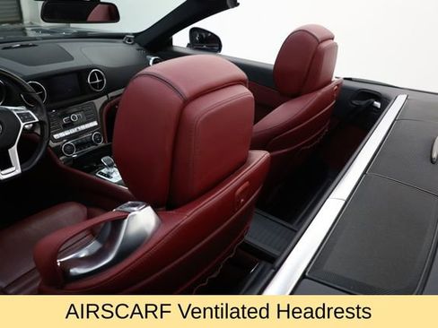Used 2013 Mercedes-Benz SL 550 SL 550 image 30