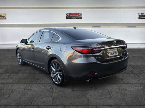 Used 2021 MAZDA MAZDA6 Grand Touring FWD image 5