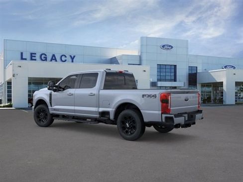 New 2026 Ford F250 Lariat w/ Black Appearance Package image 4