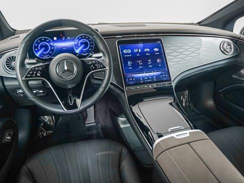Certified 2023 Mercedes-Benz EQS 450+ Sedan w/ AMG Line Exterior Package image 17