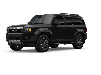 New 2027 Toyota Land Cruiser