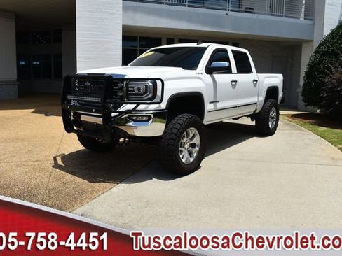 Used 2018 GMC Sierra 1500 SLT AWD/4WD image 5