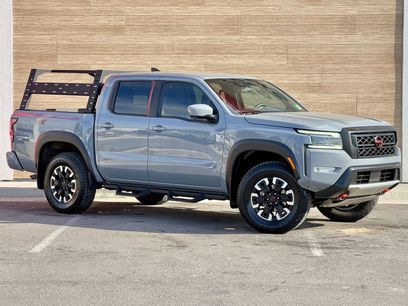 Used 2022 Nissan Frontier PRO-4X