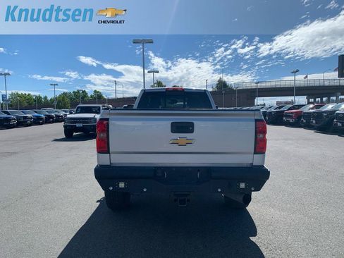 Used 2016 Chevrolet Silverado 2500 LTZ w/ Duramax Plus Package AWD/4WD image 6
