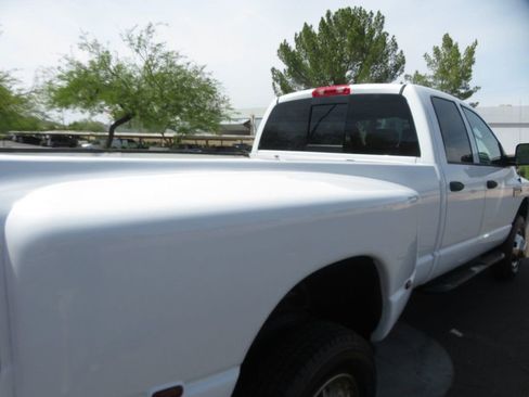 Used 2008 Dodge Ram 3500 Truck SLT w/ Sport Appearance Group AWD/4WD image 10