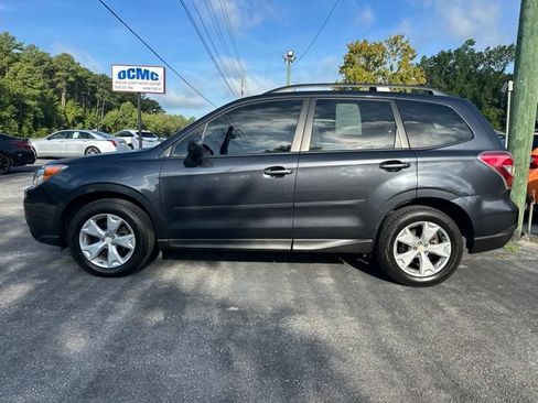 Used 2015 Subaru Forester 2.5i Premium w/ All-Weather Package AWD/4WD image 4