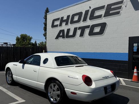 Used 2002 Ford Thunderbird RWD image 18