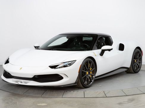 Certified 2023 Ferrari 296 GTB image 3