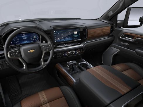 New 2026 Chevrolet Silverado 1500 High Country AWD/4WD image 5