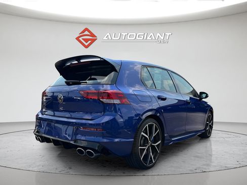 Used 2022 Volkswagen Golf R AWD/4WD image 7
