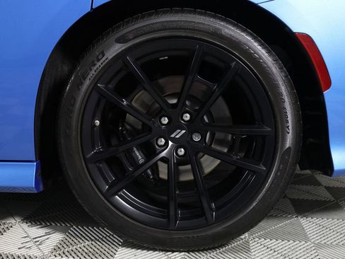 Used 2023 Dodge Charger Scat Pack w/ Daytona Edition Group RWD image 45