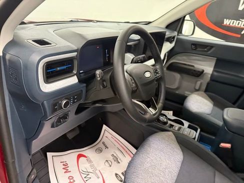 New 2025 Ford Maverick XLT w/ XLT Luxury Package image 12
