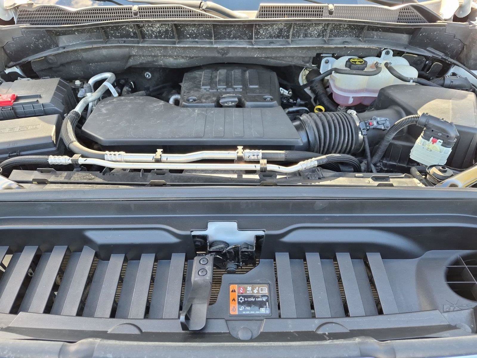 Used 2024 GMC Sierra 1500 SLE AWD/4WD image 18