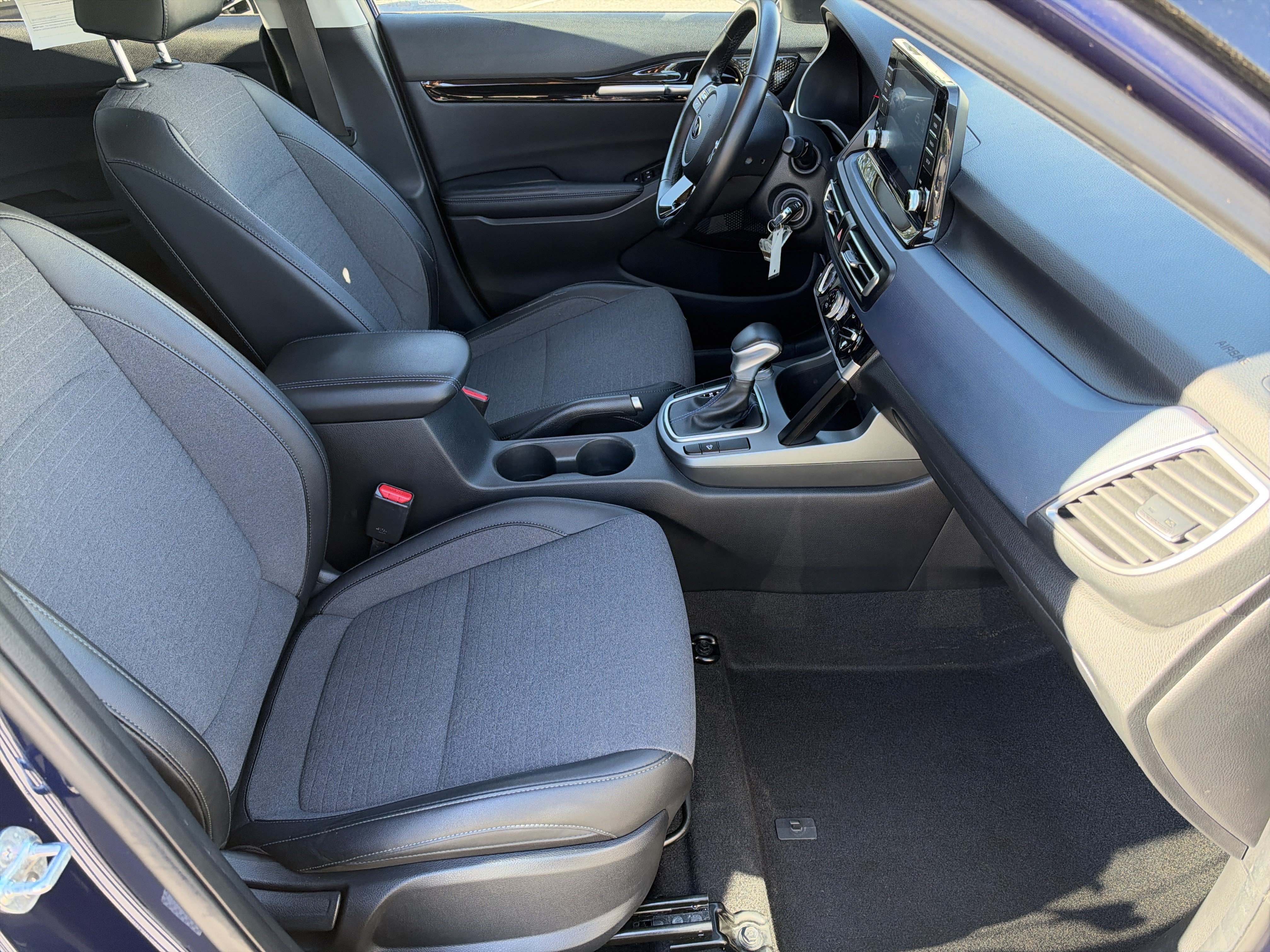 Used 2021 Kia Seltos S FWD image 16