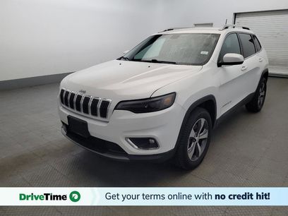Used 2019 Jeep Cherokee Limited