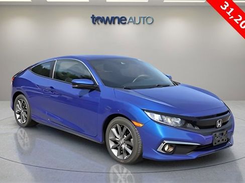 Used 2019 Honda Civic EX image 7