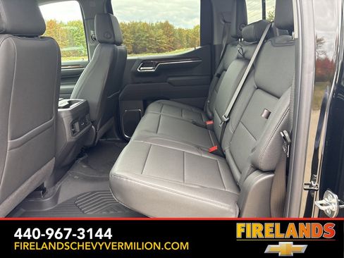 New 2026 Chevrolet Silverado 1500 LT Trail Boss w/ LT Trail Boss Premium Package image 58