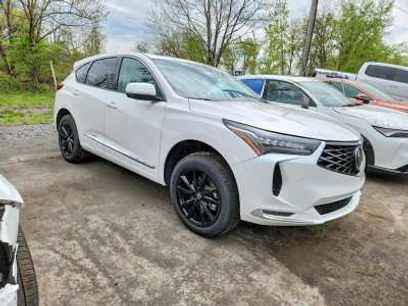 Used 2025 Acura RDX SH-AWD w/ Advance Package