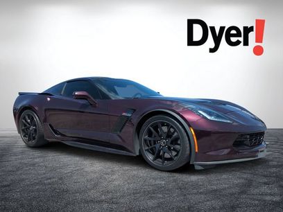 Certified 2017 Chevrolet Corvette Z06