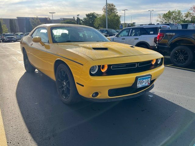 Used 2017 Dodge Challenger GT w/ GT Interior Package AWD/4WD image 1