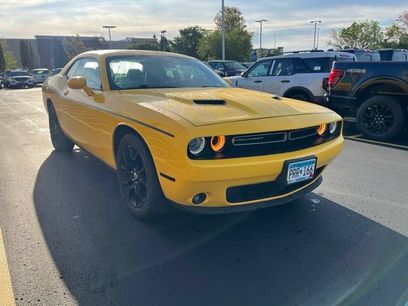 Used 2017 Dodge Challenger GT w/ GT Interior Package