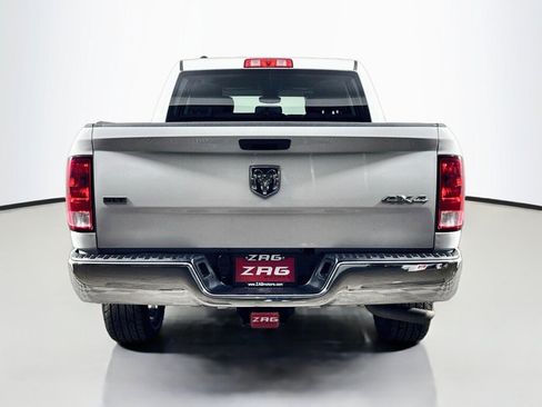 Used 2023 RAM 1500 Classic SLT AWD/4WD image 4