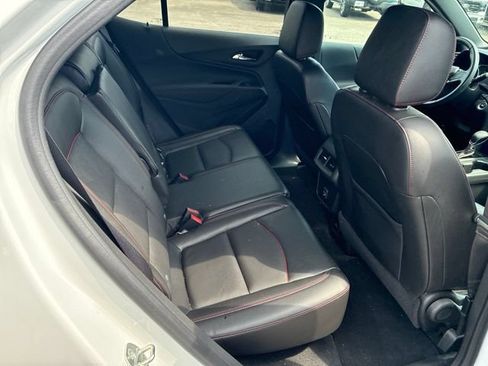 Used 2022 Chevrolet Equinox RS w/ RS Leather Package AWD/4WD image 72