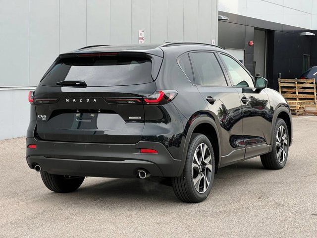 New 2026 MAZDA CX-5 Preferred AWD/4WD image 7