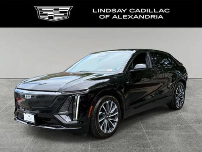 Used 2024 Cadillac Lyriq Sport