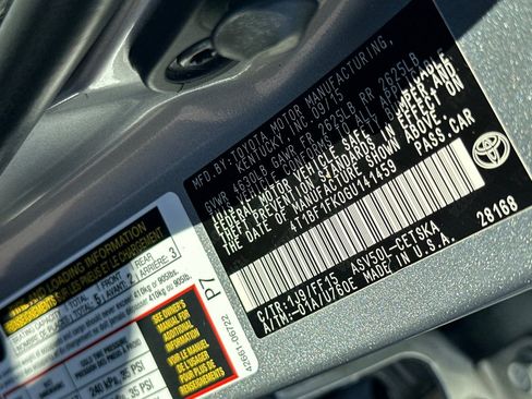 Used 2016 Toyota Camry SE image 22