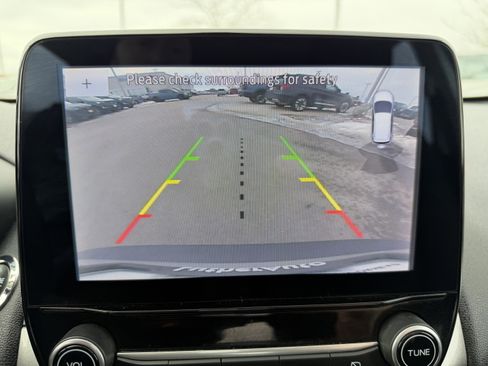 Certified 2021 Ford EcoSport SE image 23