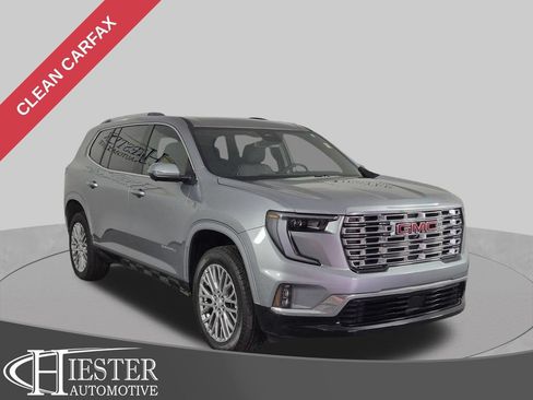 Used 2025 GMC Acadia Denali FWD image 1