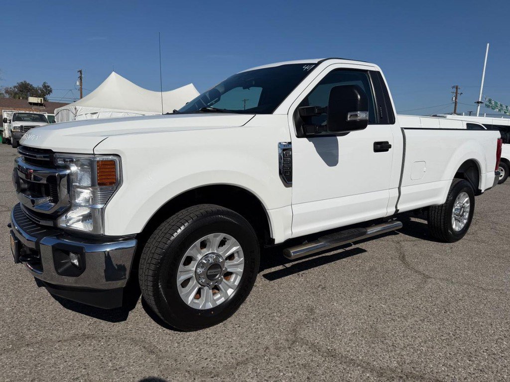 Used 2021 Ford F350 XLT w/ XLT Value Package RWD image 12