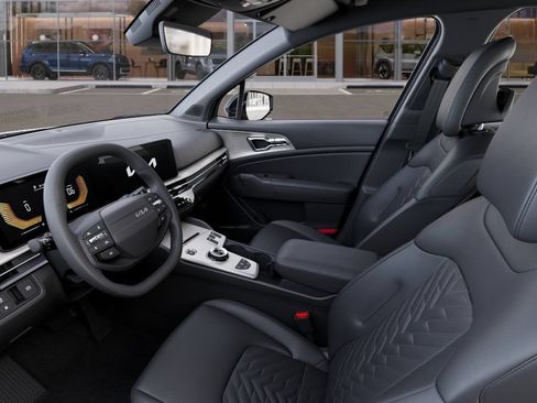 New 2026 Kia Sportage X-Line AWD/4WD image 17