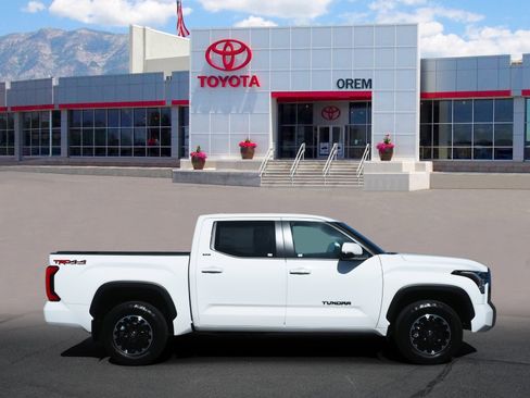 New 2026 Toyota Tundra SR5 w/ TRD Off-Road Package image 3