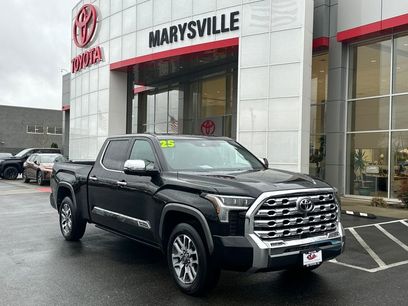 Used 2025 Toyota Tundra 1794 Edition