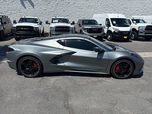 Used 2024 Chevrolet Corvette Stingray Coupe w/ 1LT RWD image 6