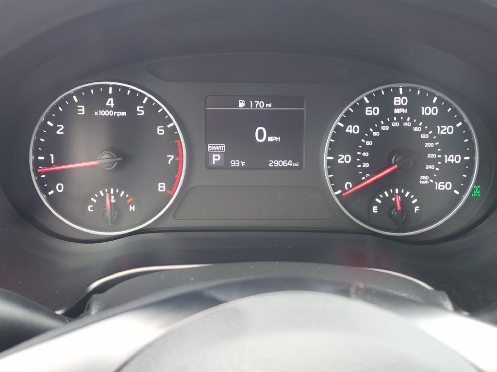 Certified 2023 Kia Seltos LX AWD/4WD image 6