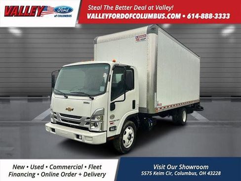 Used 2023 Chevrolet Low Cab Forward 5500XD image 3