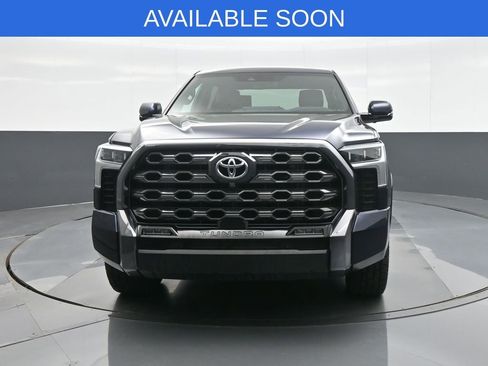 Used 2023 Toyota Tundra Platinum w/ Advanced Package AWD/4WD image 2