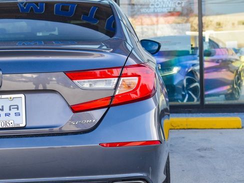 Used 2019 Honda Accord Sport image 34