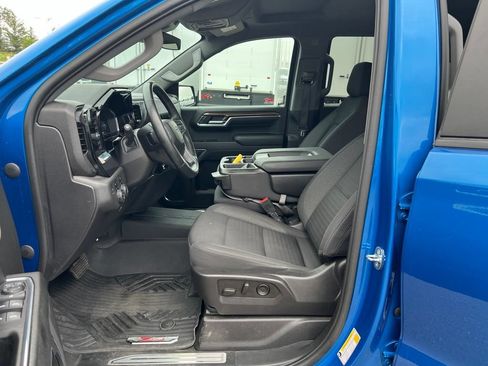 Certified 2023 Chevrolet Silverado 1500 LT Trail Boss w/ Protection Package AWD/4WD image 24
