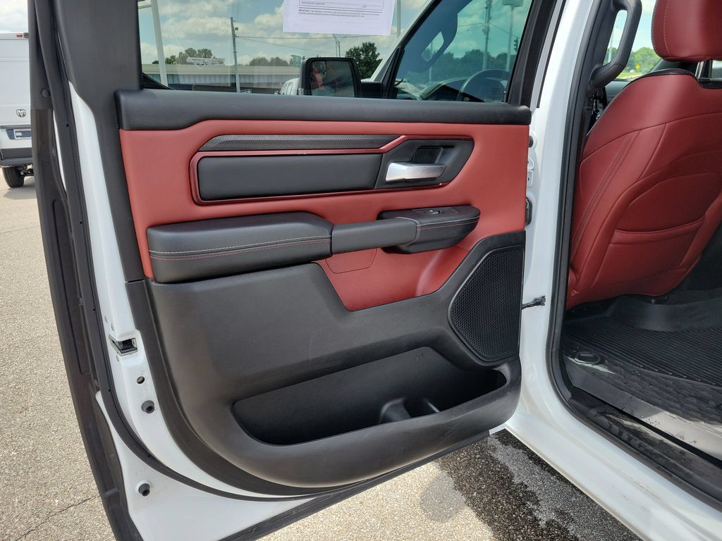 Used 2025 RAM 1500 Rebel w/ Rebel Level 1 Equipment Group AWD/4WD image 14