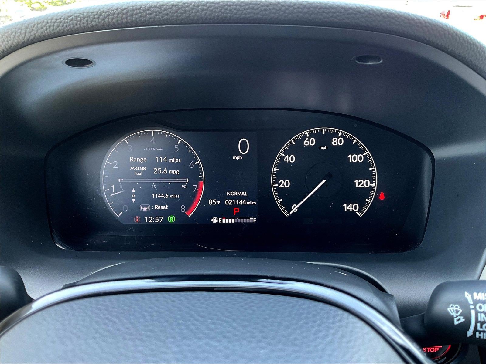 Used 2023 Honda HR-V EX-L image 13