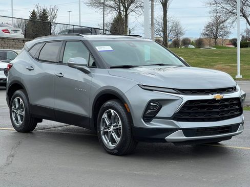 Used 2023 Chevrolet Blazer LT w/ LPO, Floor Liner Package AWD/4WD image 38