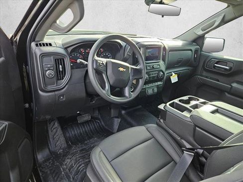 New 2026 Chevrolet Silverado 1500 W/T w/ WT Convenience Package image 3