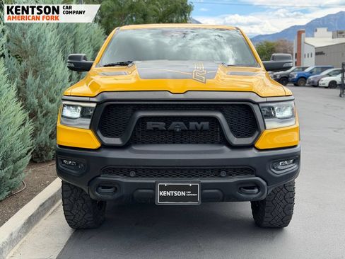 Used 2023 RAM 1500 Rebel w/ Rebel Level 2 Equipment Group AWD/4WD image 2