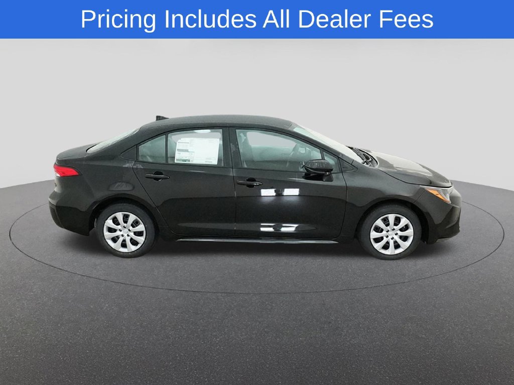 New 2027 Toyota Corolla LE FWD image 11