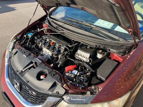 Used 2015 Honda Civic EX image 11